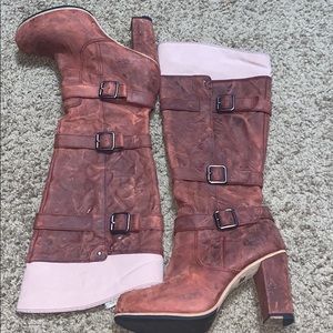 Catipiller Shontelle boot